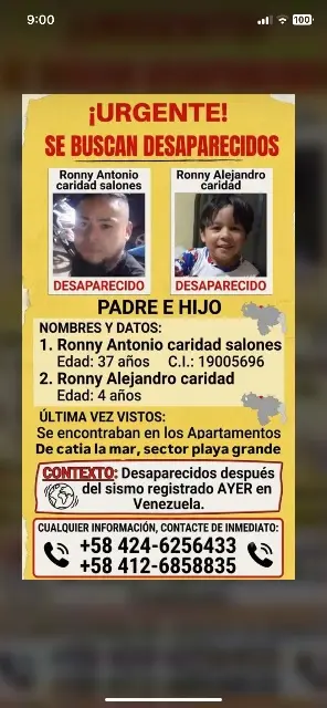 Ronny Alejandro Caridad