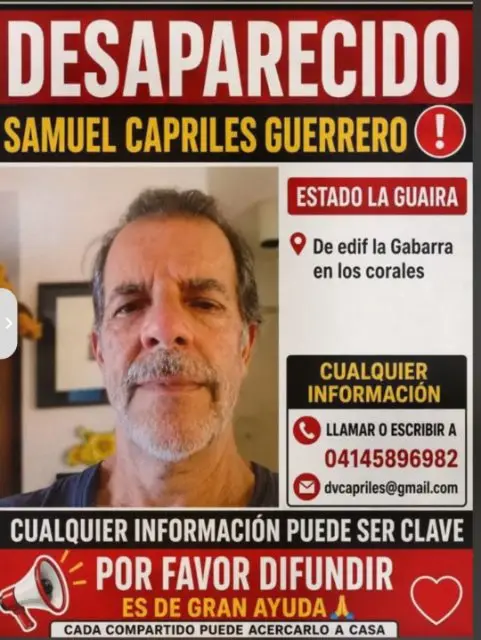 Samuel Capriles