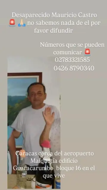 Mauricio castro