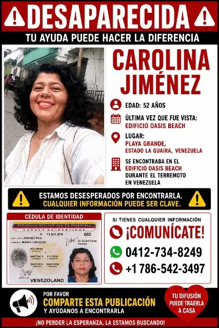 Carolina Jimenez