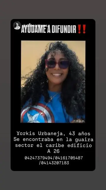 Yorkis Urbaneja