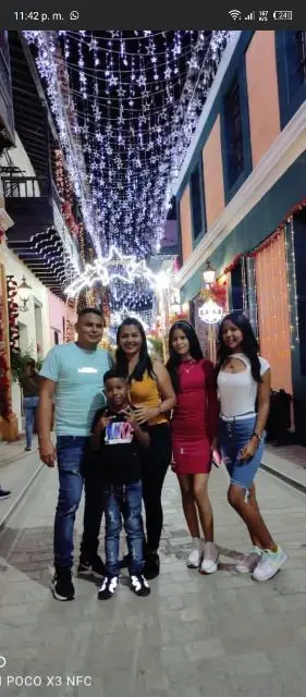 Katiusca Vasquez, Jeison Rivero, edgaismar Rivero, edgaisbel Rivero, Samuel Rivero