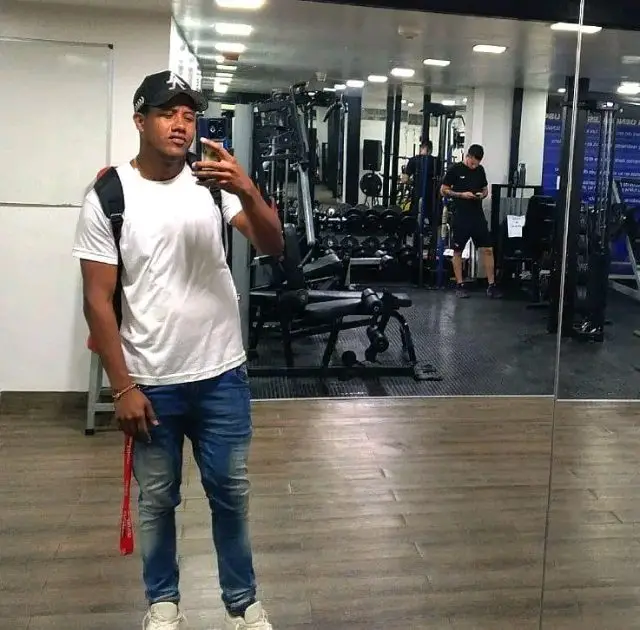 Kevin David Briceño Rosales
