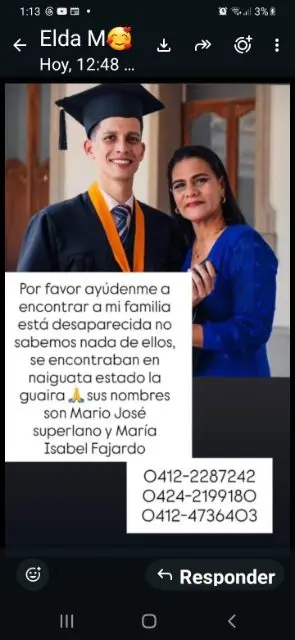 MARIO JOSE SUPERLANO FAJARDo