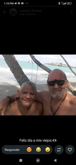 Roberto Ramos acevedo