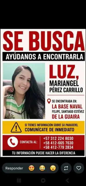Luz perez