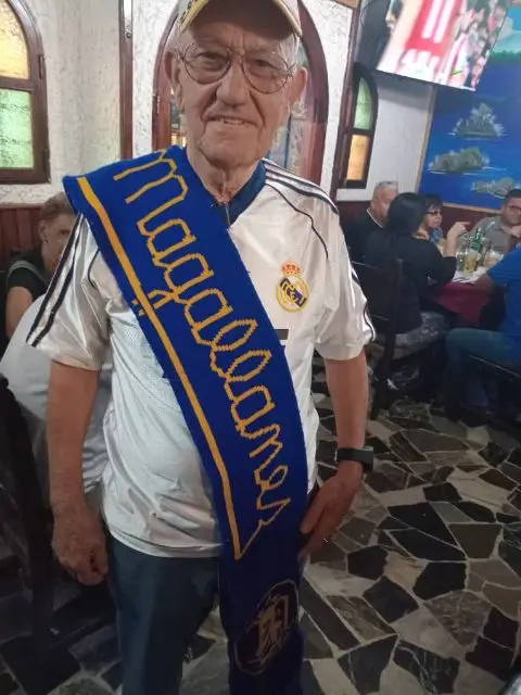 Eliseo Vidal Barcia