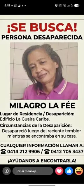 Milagros La Fee