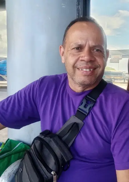 Alexander Enrique Diaz Ruiz