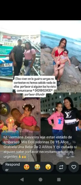 Deyanira rivas