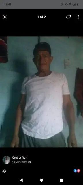 Gruber José ron