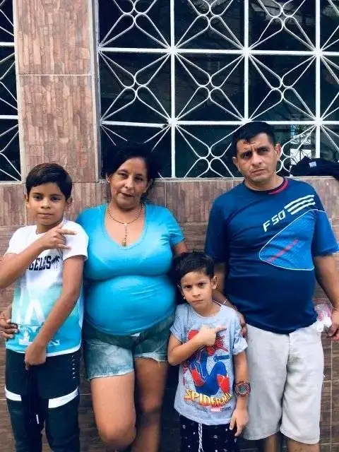 María Gabriela Jiménez Rivas