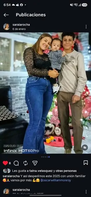 Sarai Arocha