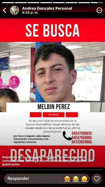Melbin Pérez