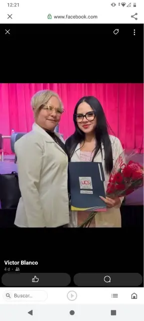 Ádrians Valentina Blanco Perez