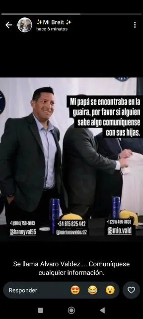 Alvaro Valdez