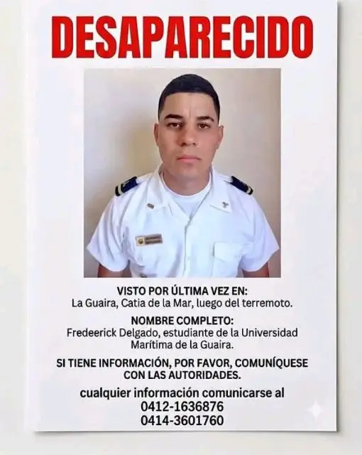 Fredeerick Delgado