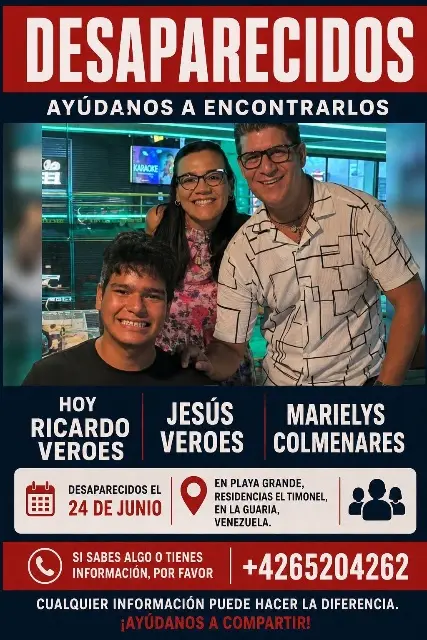 Ricardo Veroes Yanes