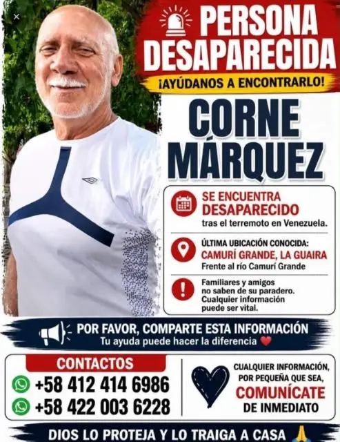 Corne Marquez