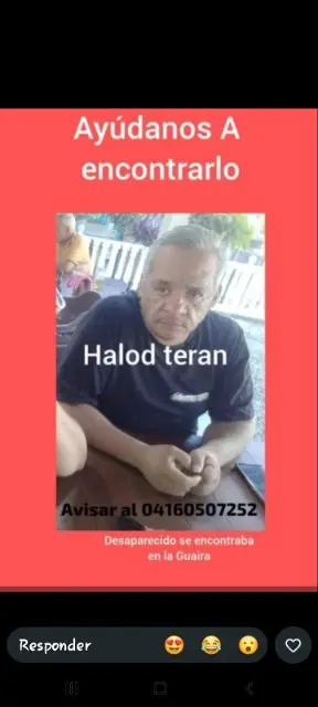 Harold teran