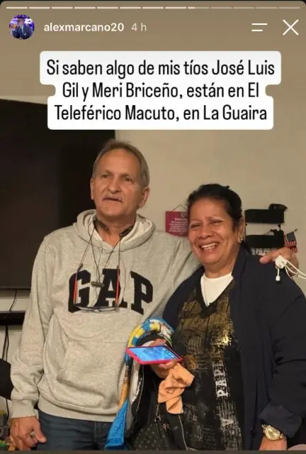 Gil y Mery Briceño