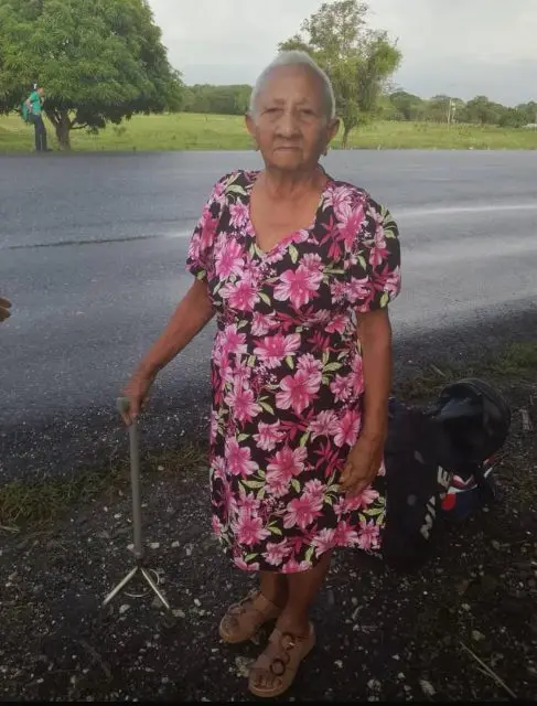 Justa González