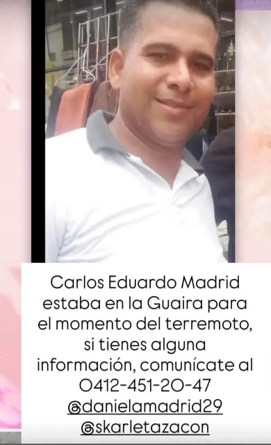 Carlos Eduardo Madrid
