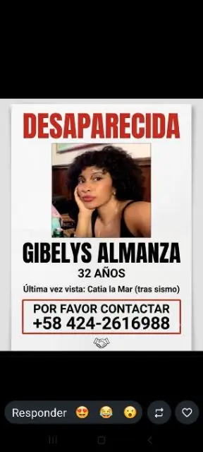 Gibelys Almanza