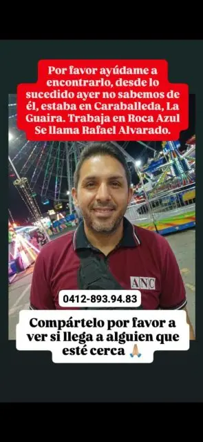 Rafael Alvarado