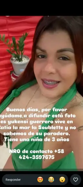 Yukensy Guerrero