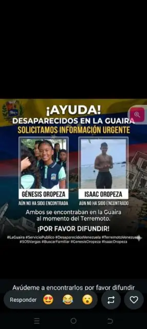 Génesis yisaac oropeza