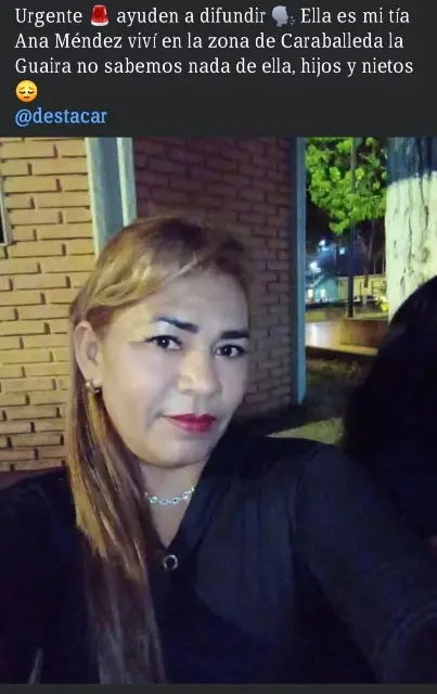 Ana Mirian Méndez