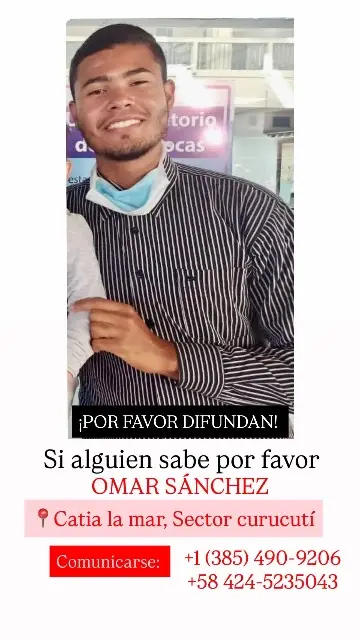 Omar José Sánchez