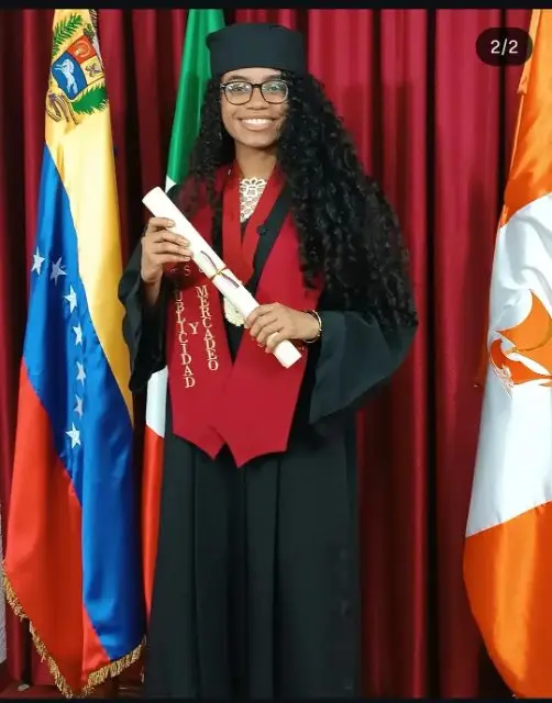 Gabriela Milagros de Jesús