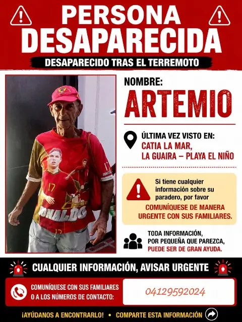 Artemio Rodriguez