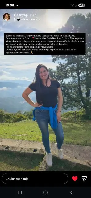 Jorgelys Velasquez