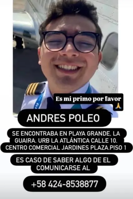 Andrés Poleo