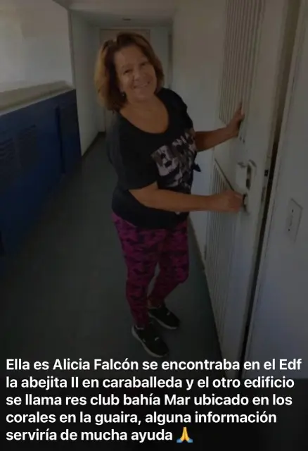Alicia Falcón