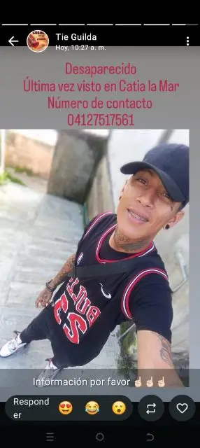 Eyber Nazareth moreno perez