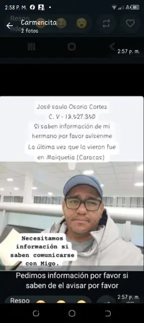 José Saulo Osorio cortez