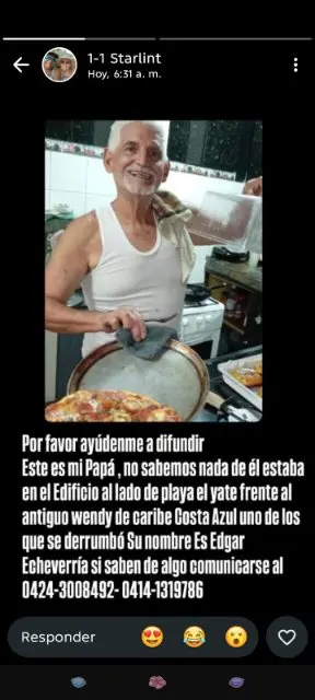 Edgar Echeverría