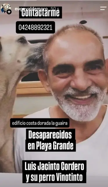 Luis Jacinto cordero