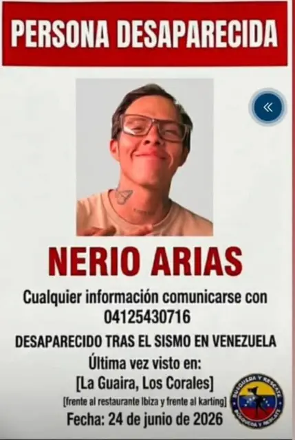 Nerio Árias Ramos