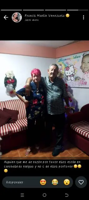Francis Pérez y Gustavo Mendoza