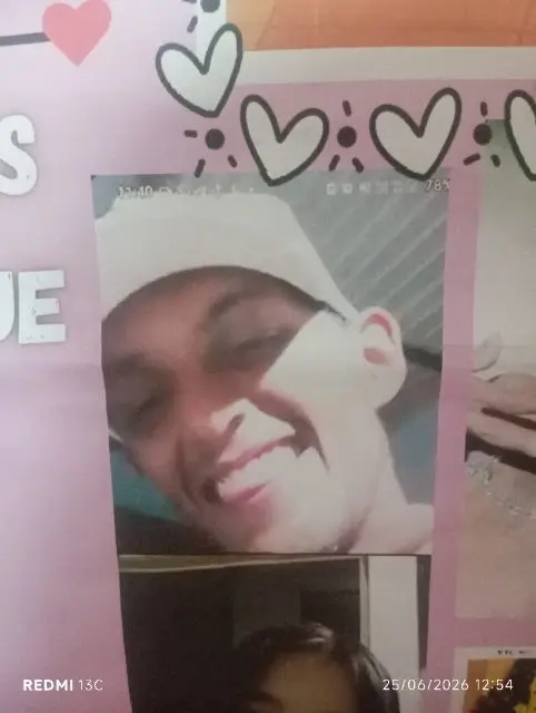 Franck erick Pérez pereira