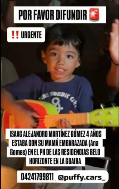 Isaac Martinez