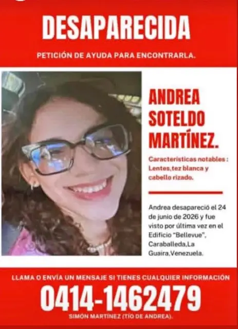 Andrea Soteldo