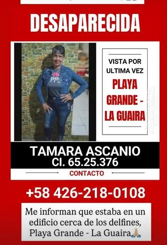 Tamara Ascanio