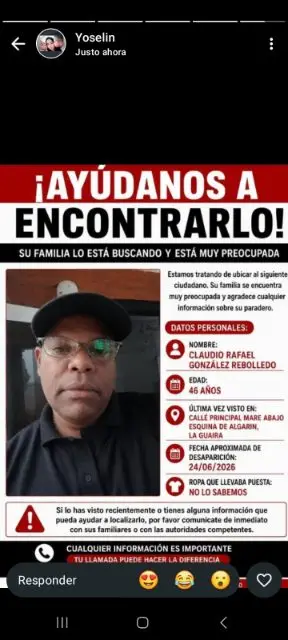Claudio Rafael González