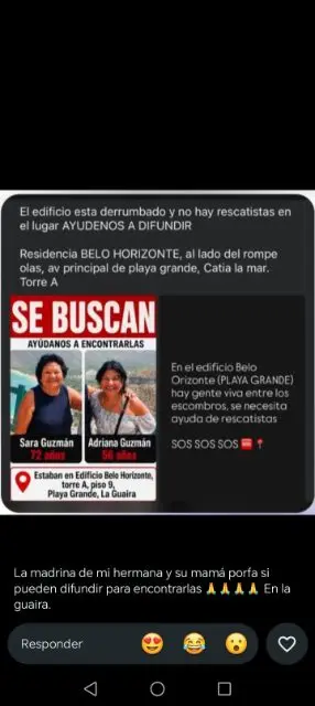 Adriana y Sara